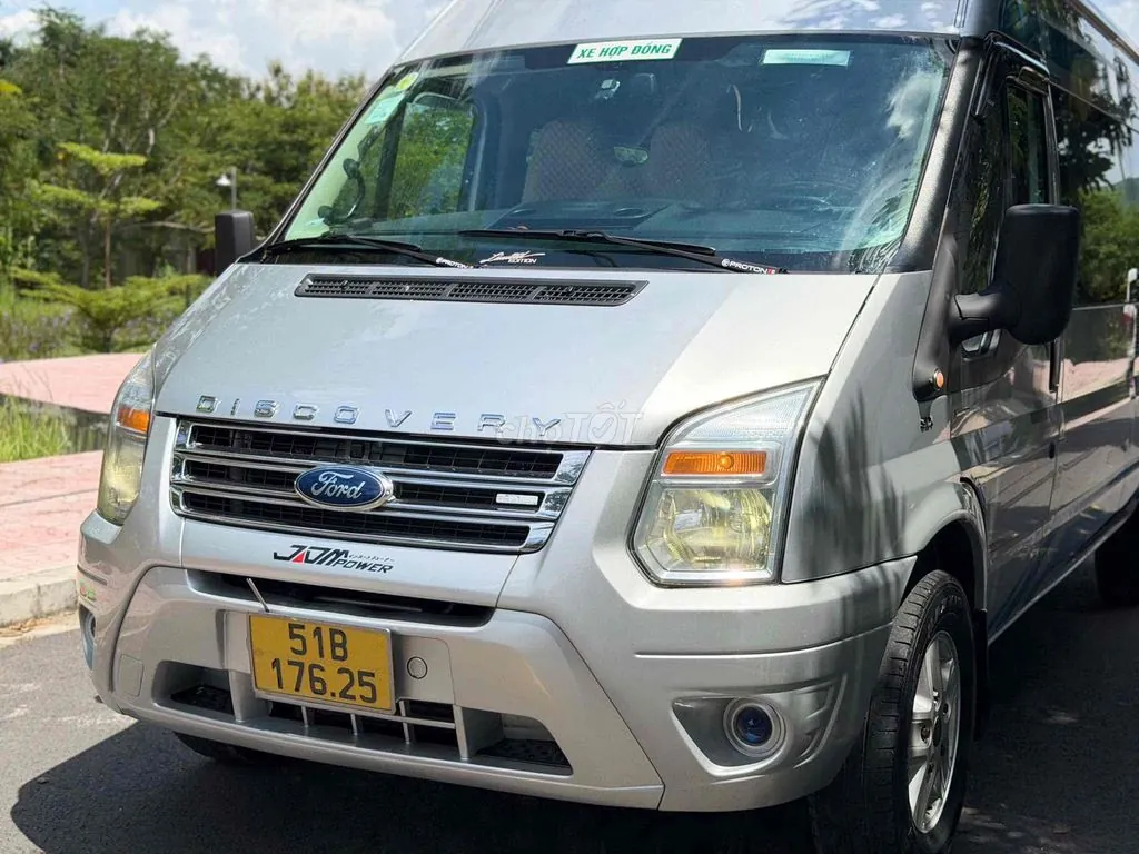 Ford Transit 2015 photo 4