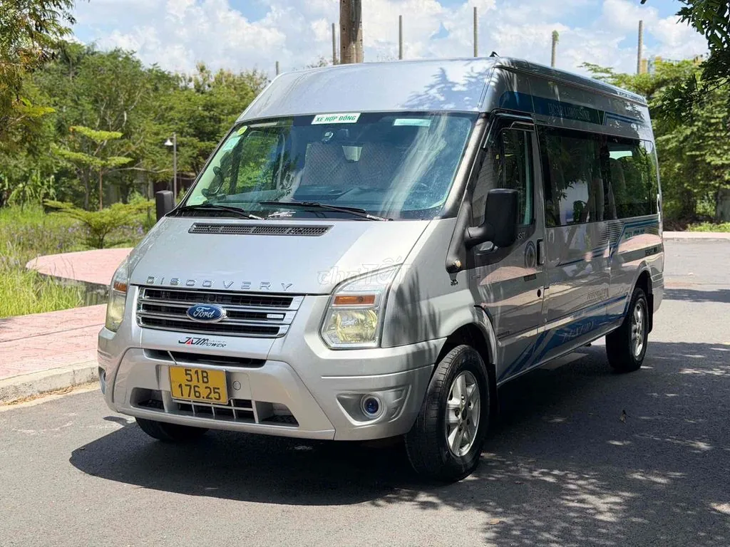 Ford Transit 2015 photo 2