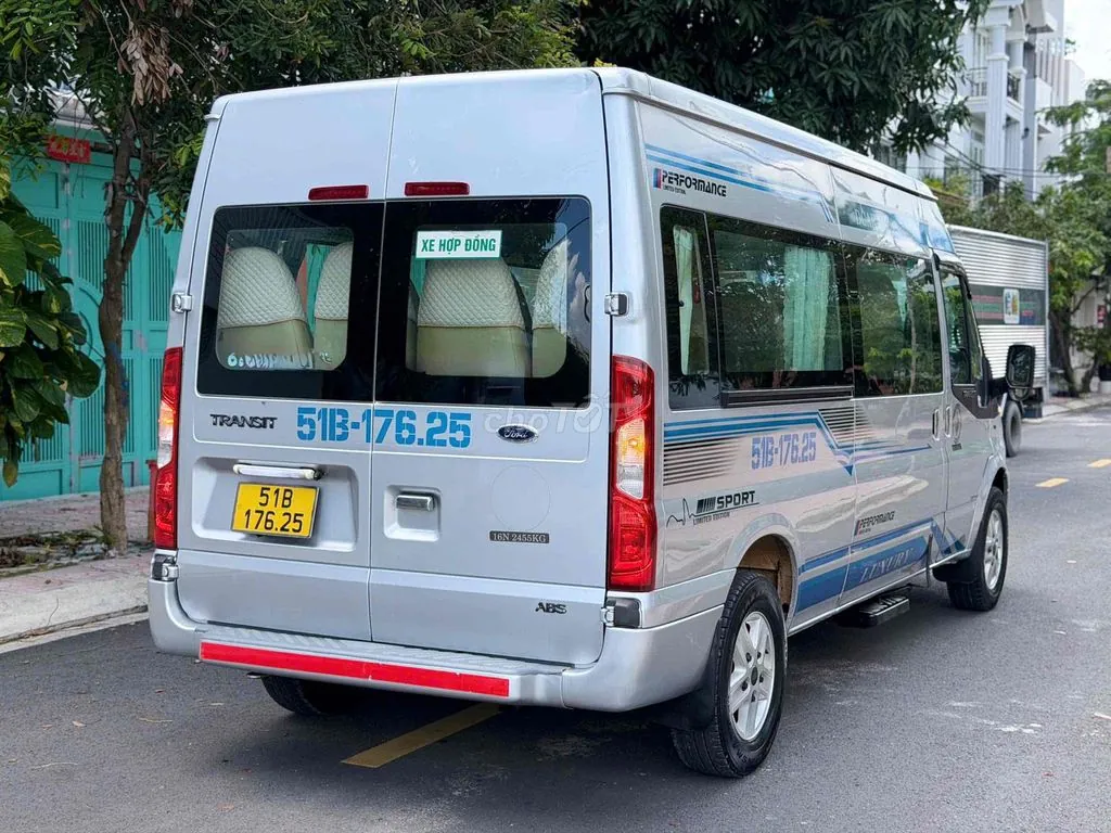 Ford Transit 2015 photo 5