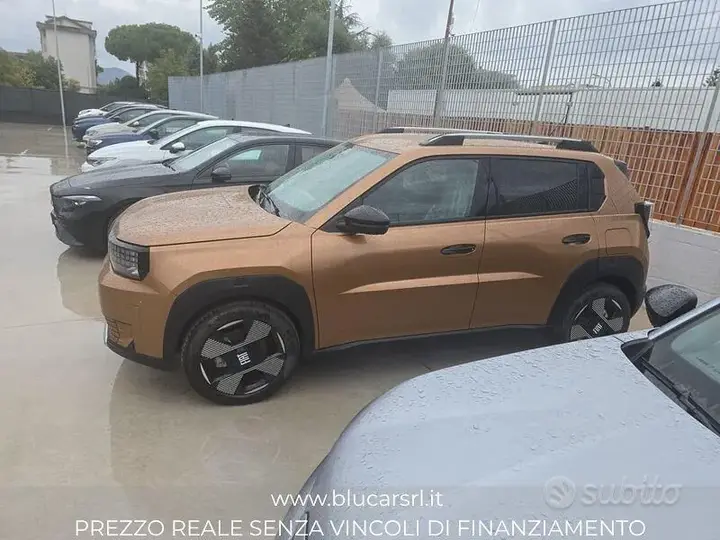 Fiat Panda 2026 photo 3