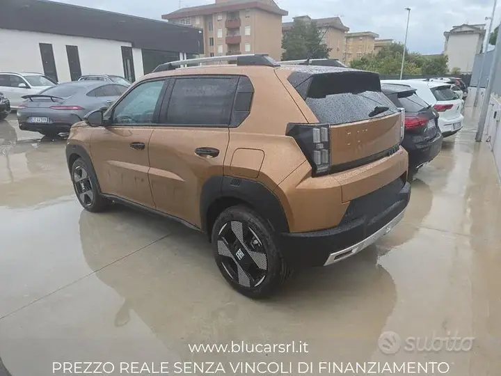 Fiat Panda 2026 photo 4