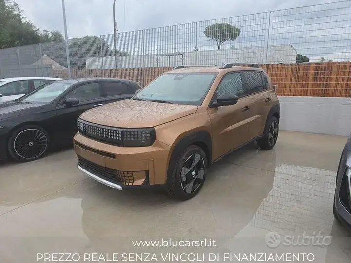 Fiat Panda 2026 photo 2