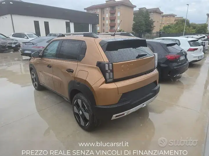 Fiat Panda 2026 photo 5