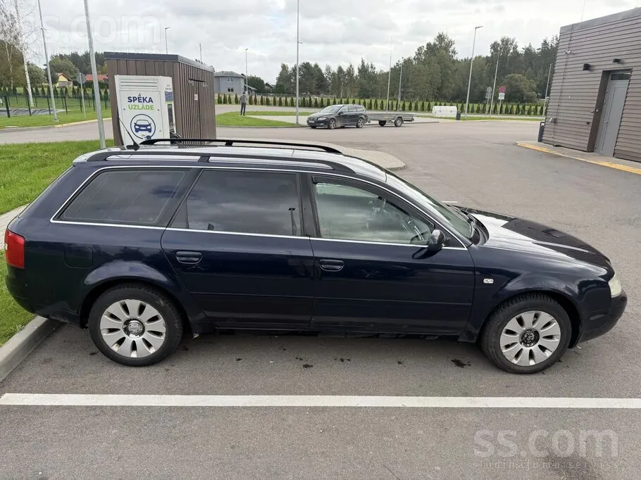 Audi A6 2004 photo 5