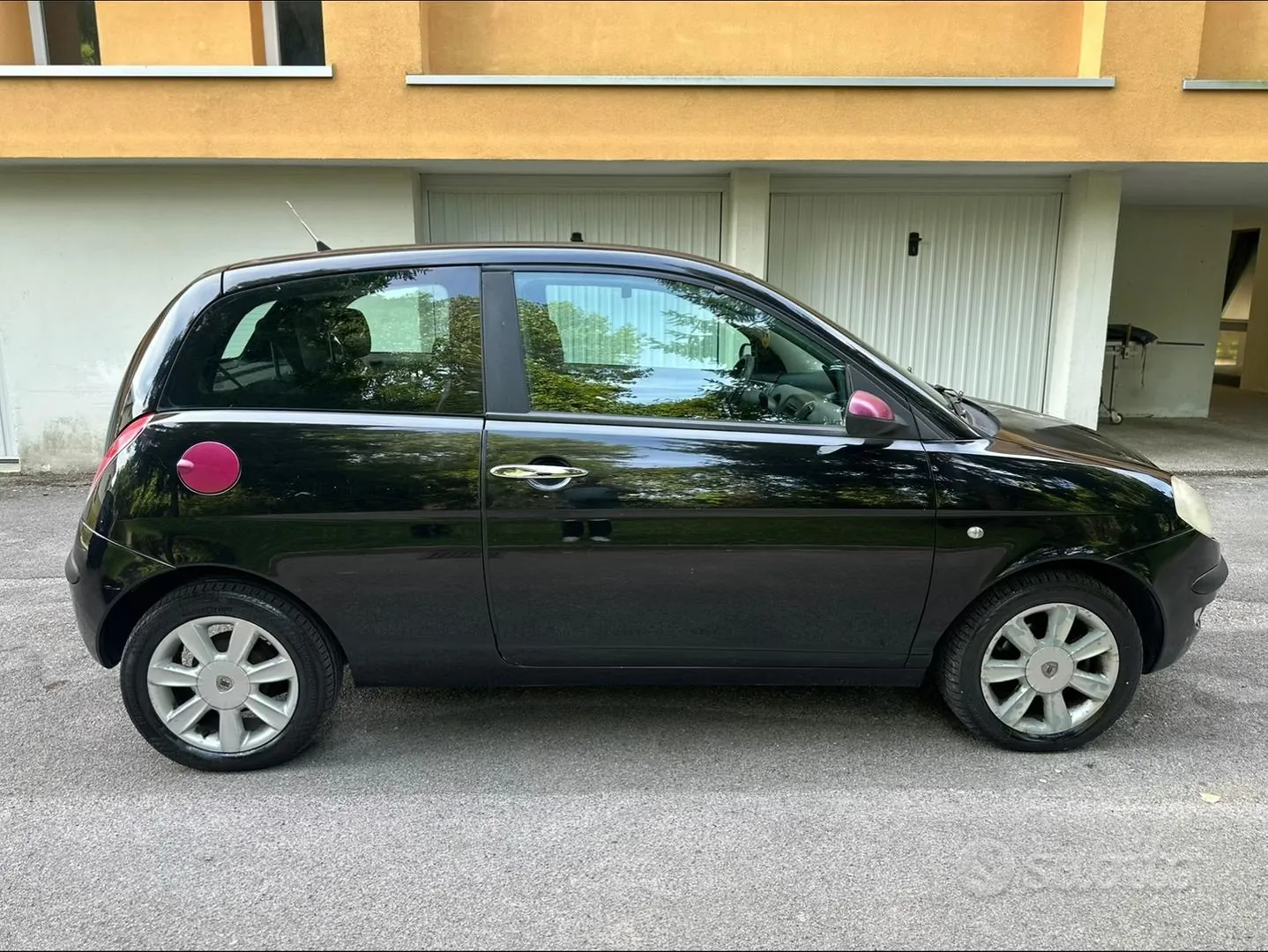 Lancia Ypsilon 2006 photo 2