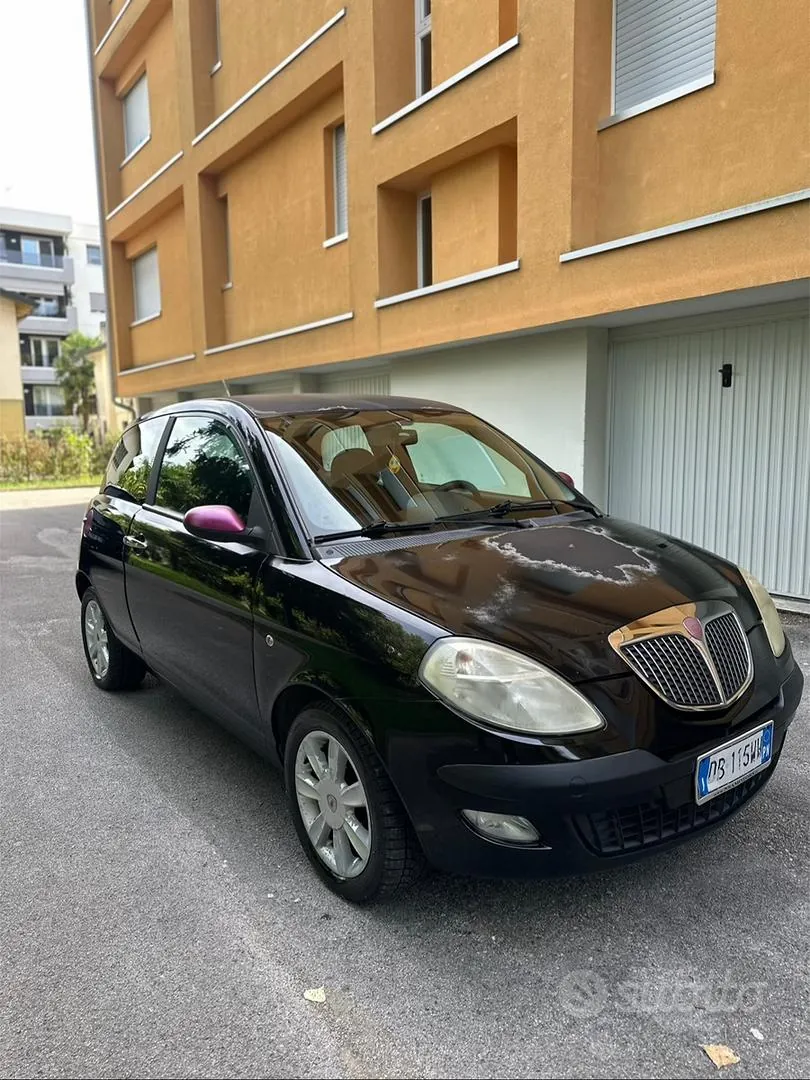 Lancia Ypsilon 2006 photo 3