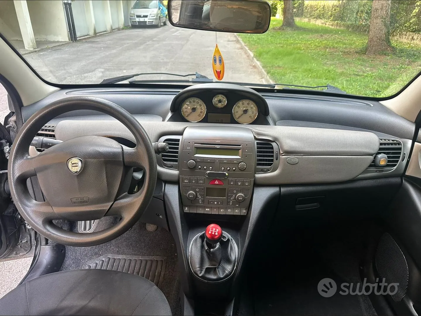 Lancia Ypsilon 2006 photo 4