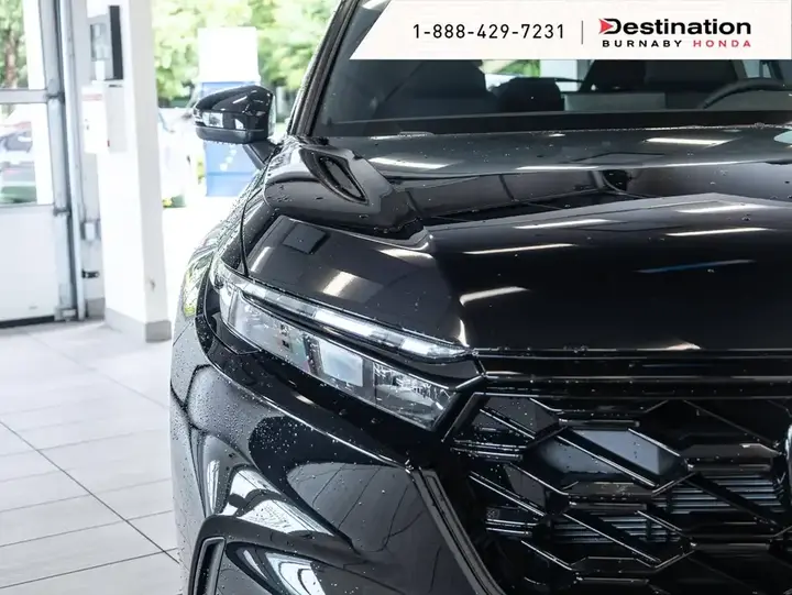 Honda Cr-V 2027 photo 4