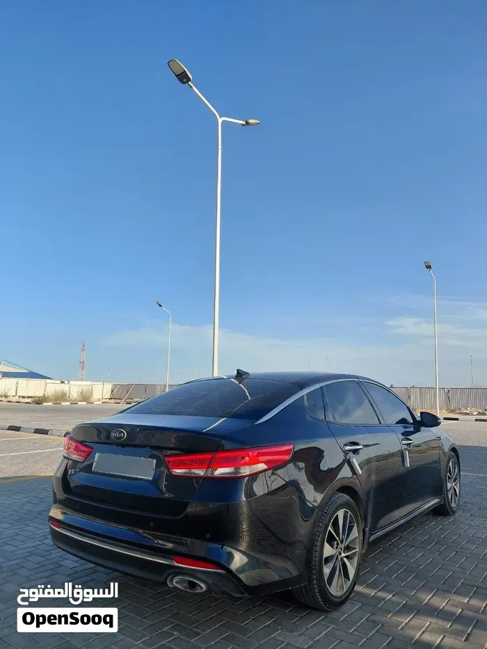 Kia Optima 2017 photo 3