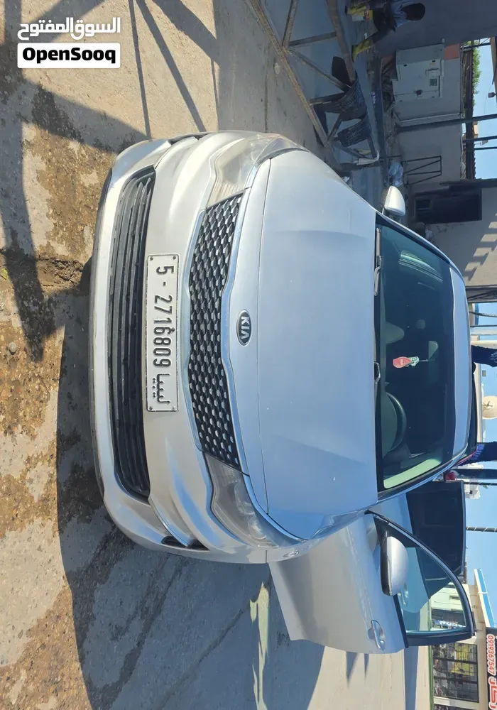 Kia Optima 2017 photo 5