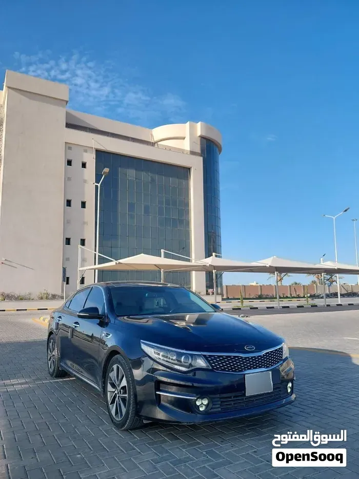 Kia Optima