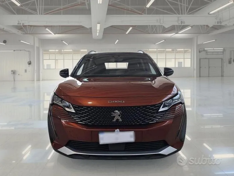 Peugeot 5008 2023 photo 2
