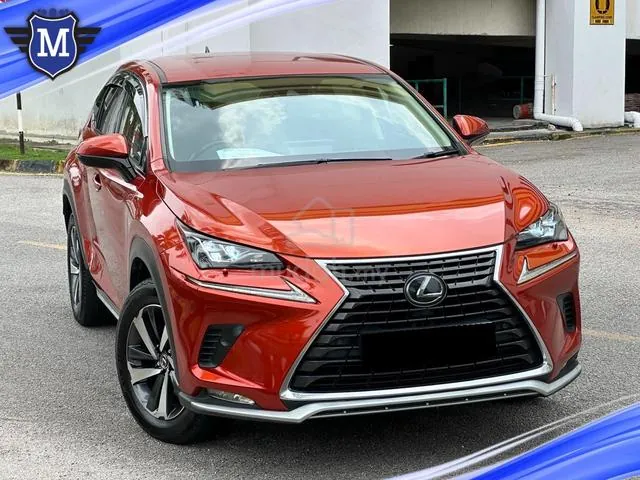 Lexus Nx300