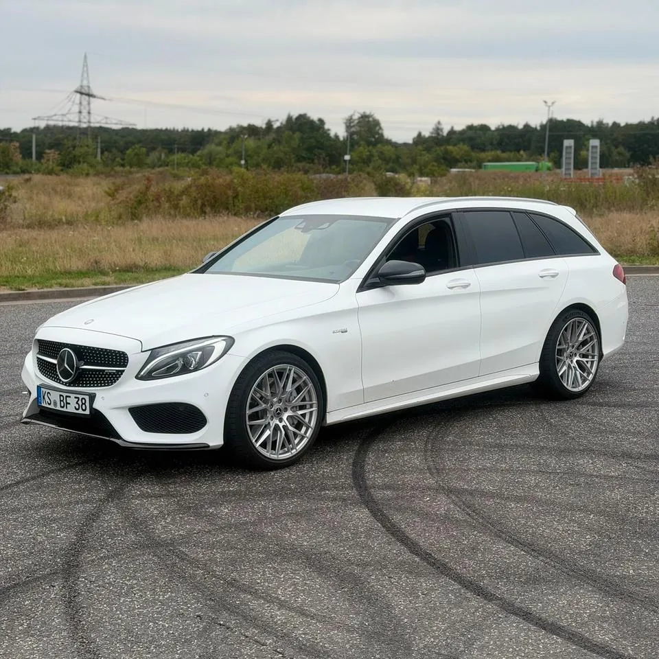 Mercedes-Amg C43