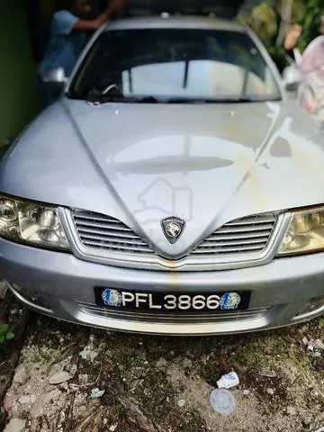 Proton Waja