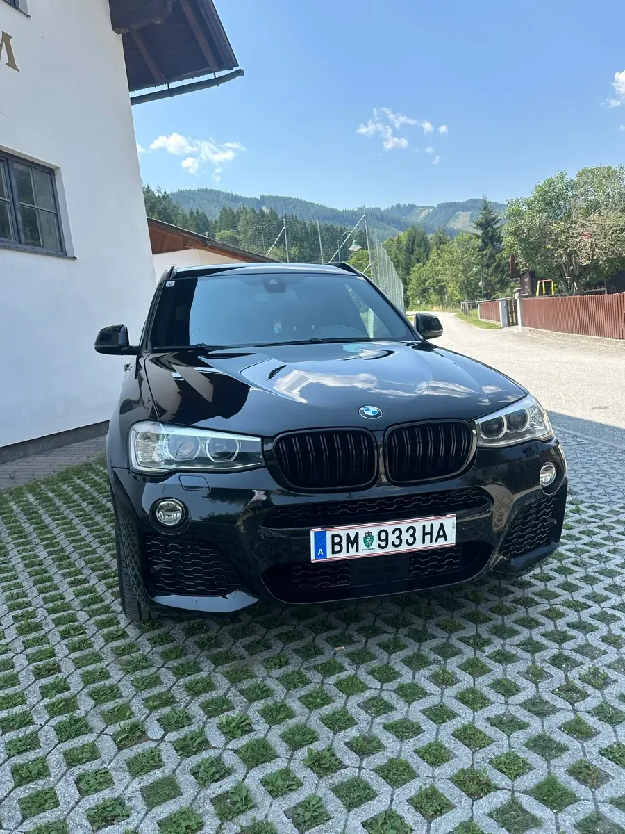 BMW X3