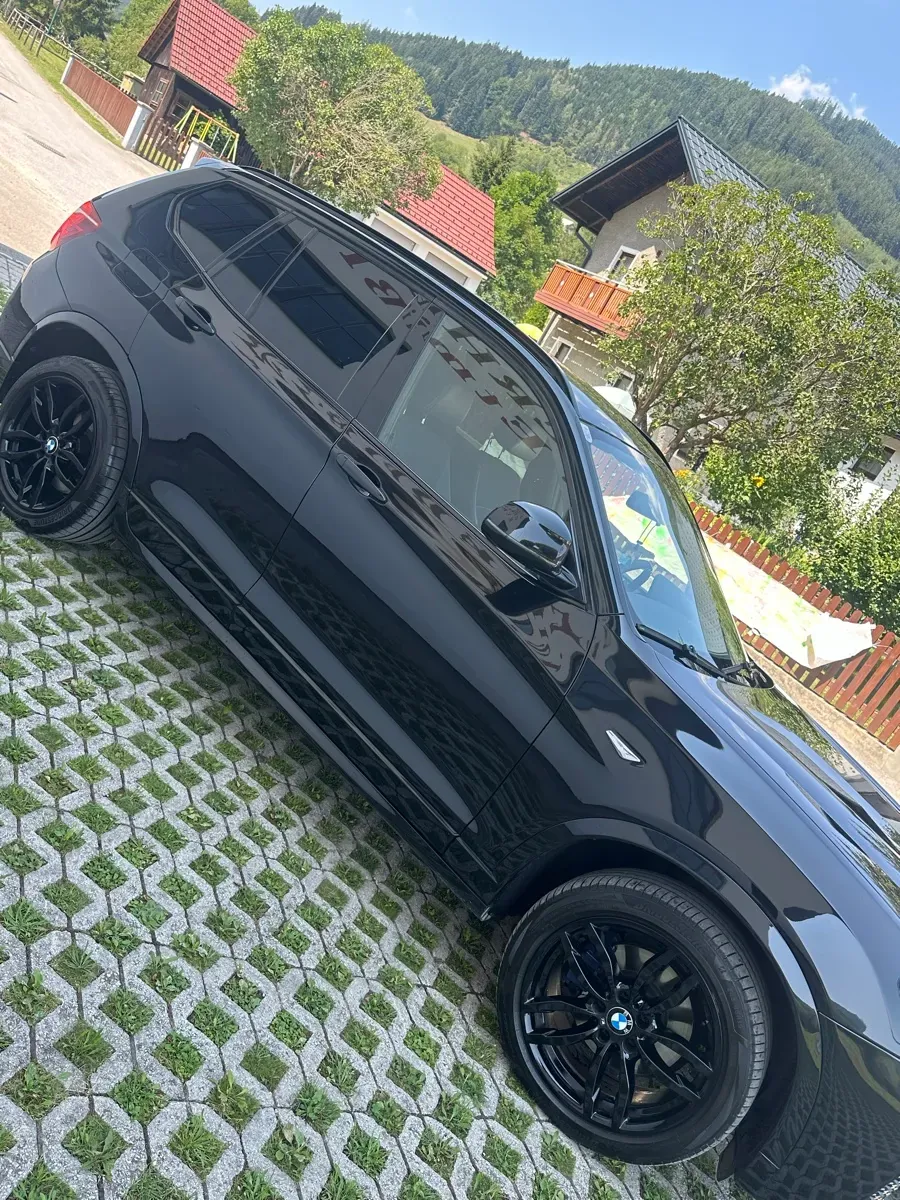 BMW X3 2014 photo 3