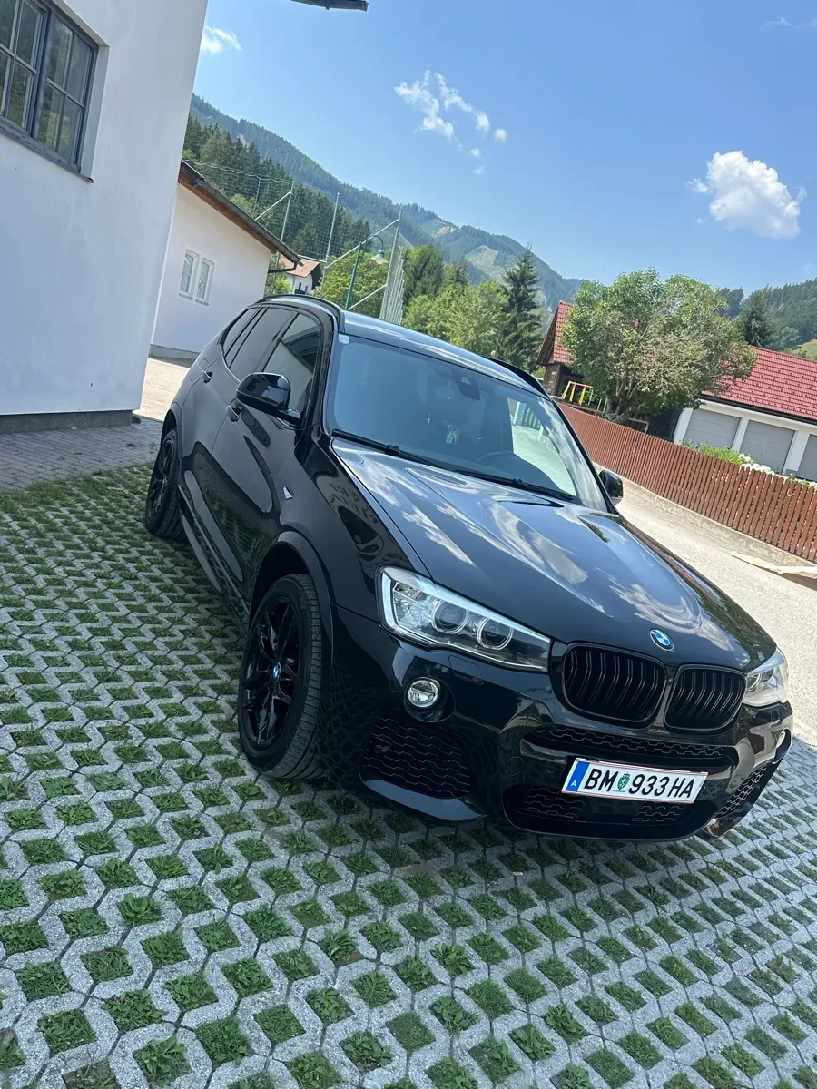 BMW X3 2014 photo 2