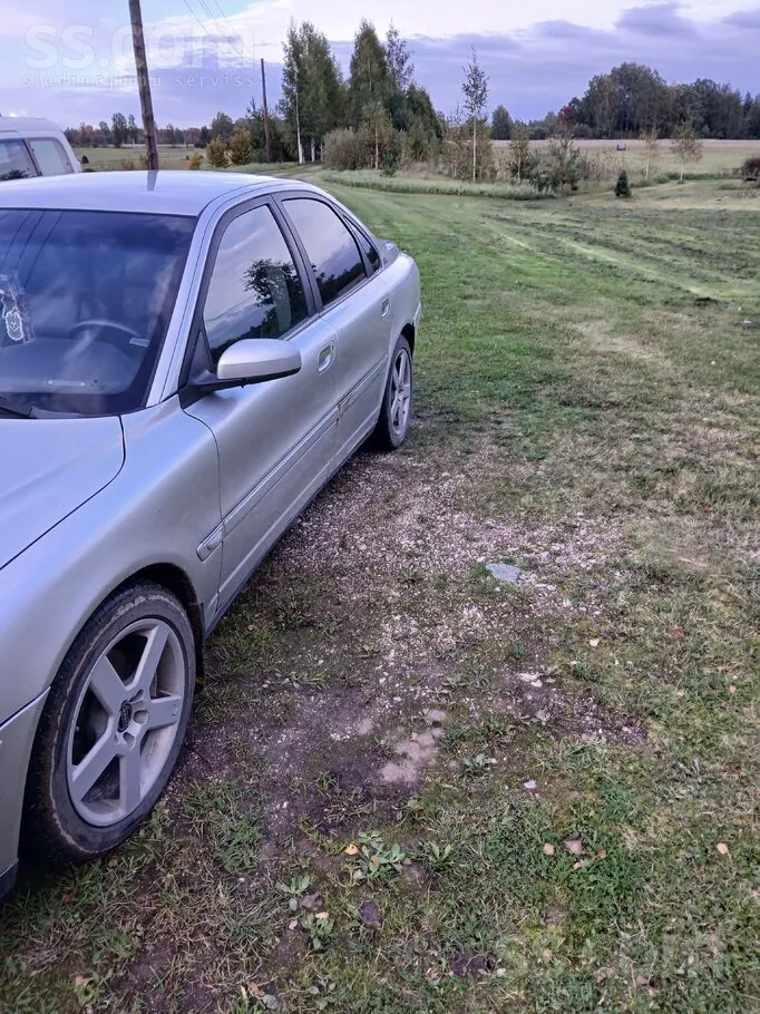 Volvo S80 2005 photo 2
