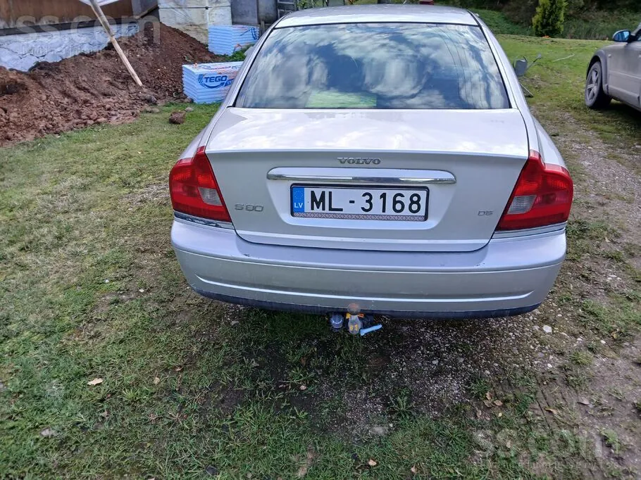 Volvo S80 2005 photo 4
