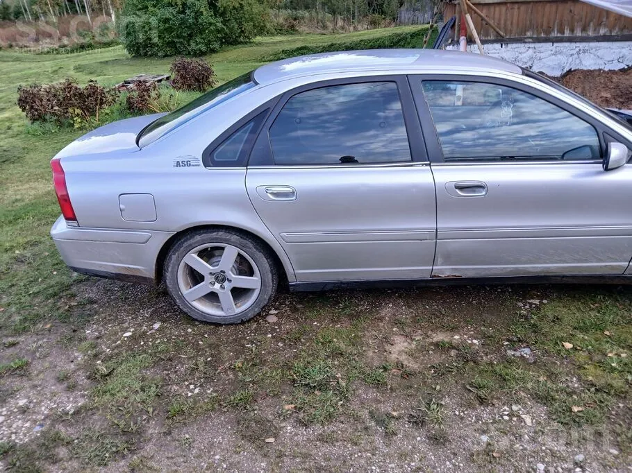 Volvo S80 2005 photo 5