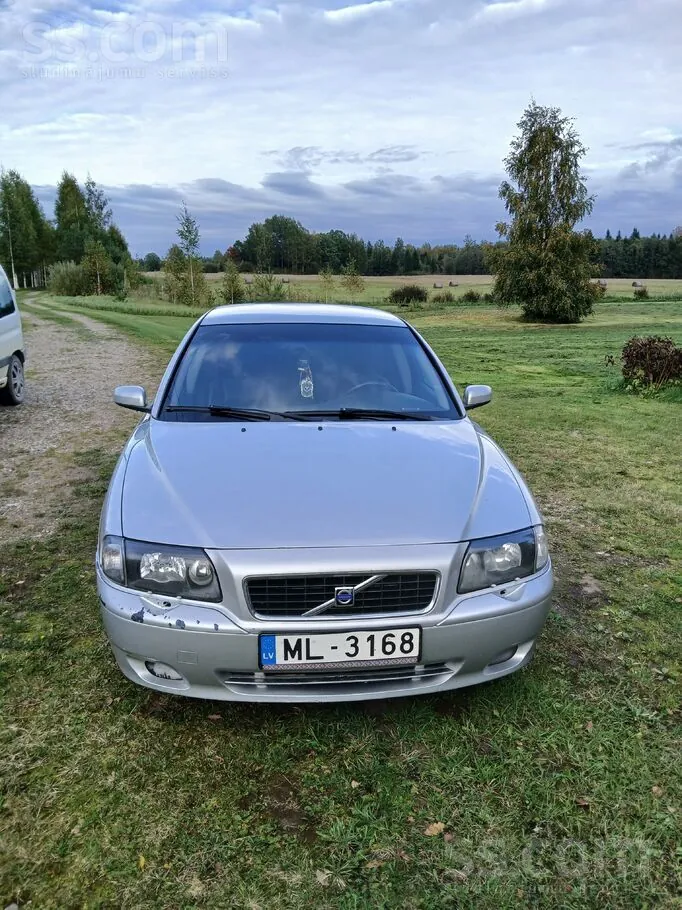 Volvo S80