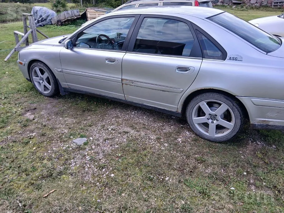 Volvo S80 2005 photo 3