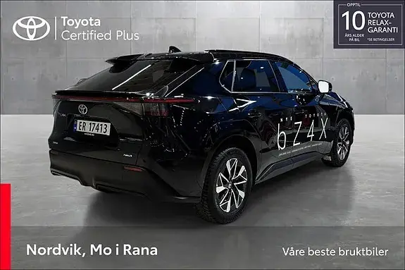Toyota Bz4X 2025 photo 5