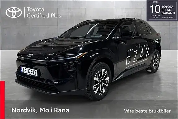 Toyota Bz4X
