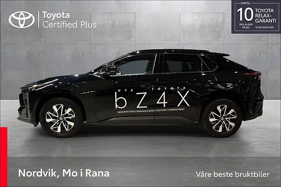 Toyota Bz4X 2025 photo 2