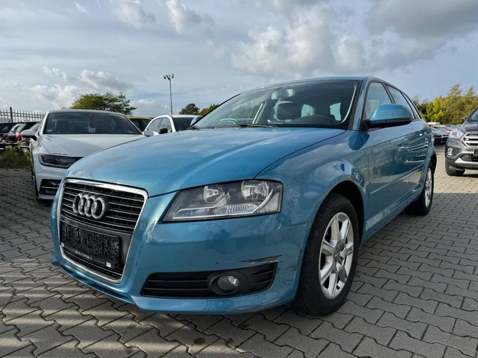 Audi A3 Sportback