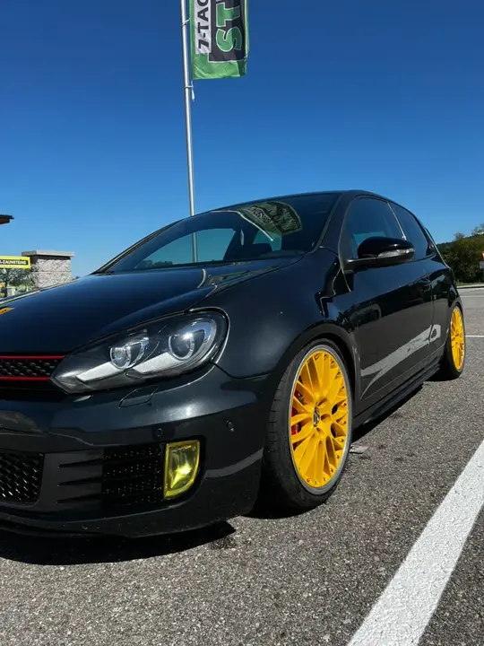 Volkswagen Golf Gti 2010 photo 3