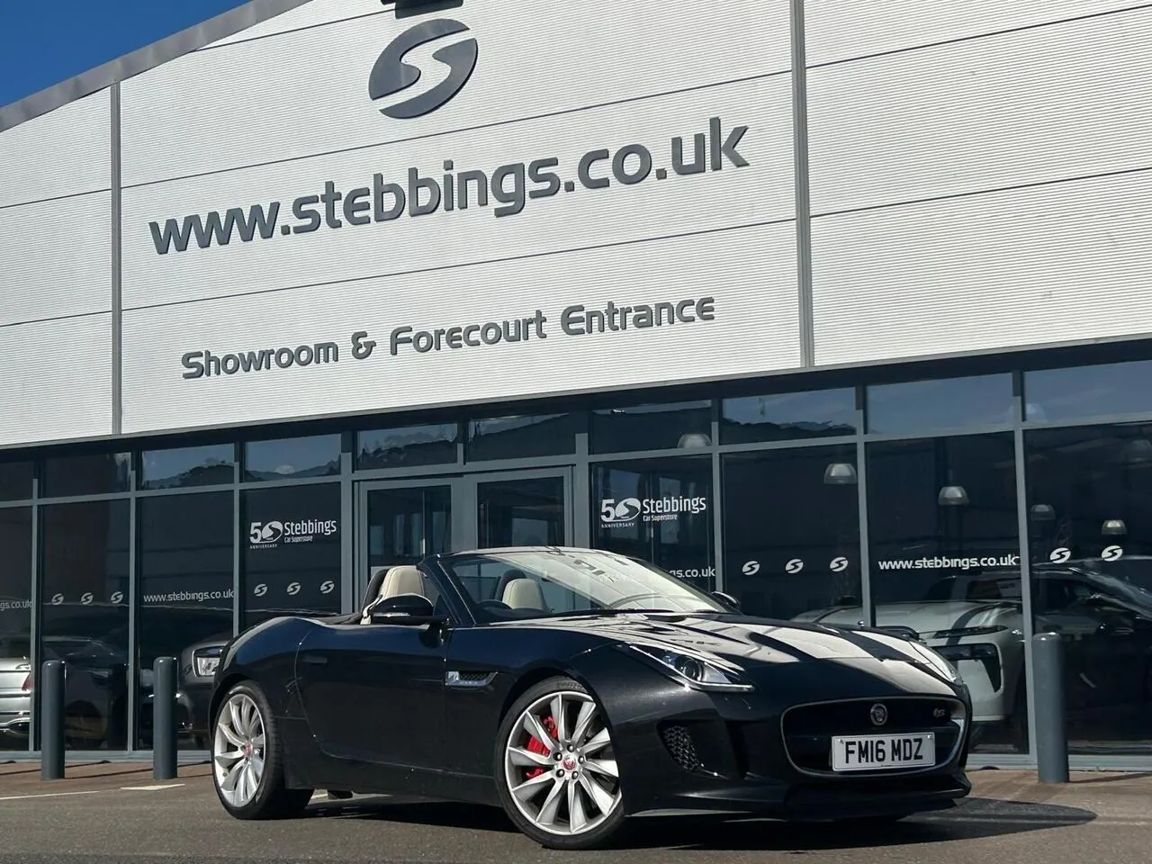 Jaguar F-Type
