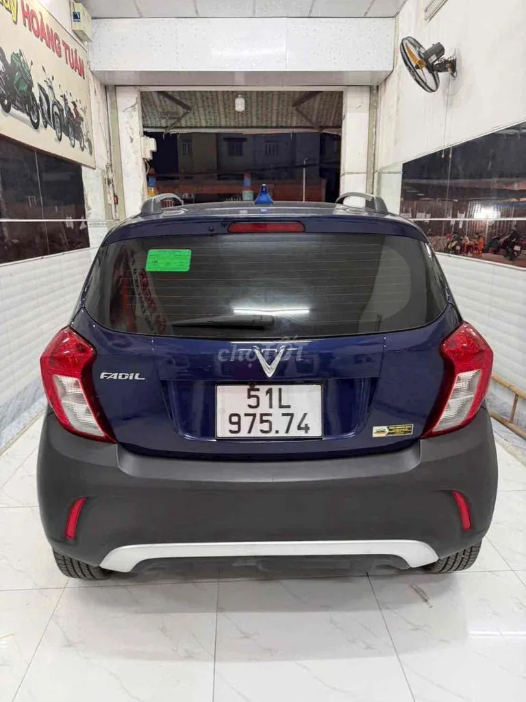 Vinfast Fadil 2021 photo 5