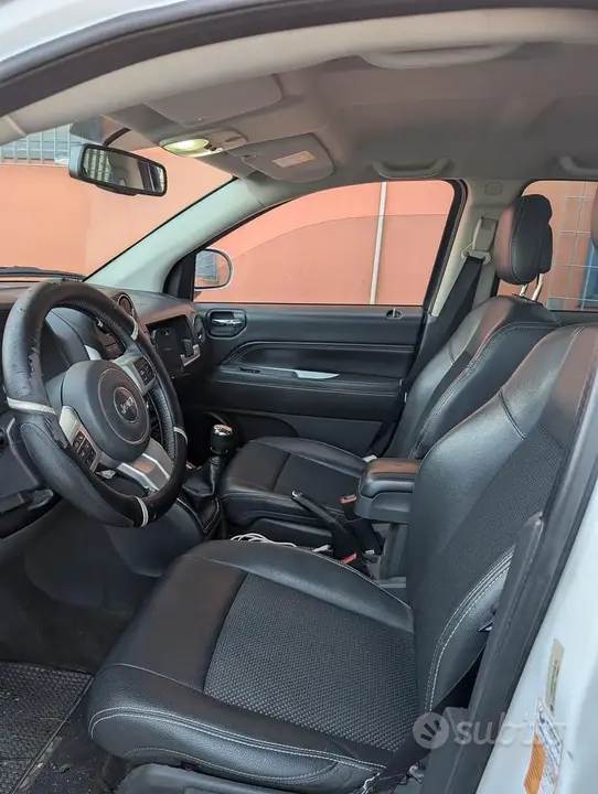 Jeep Compass 2014 photo 5