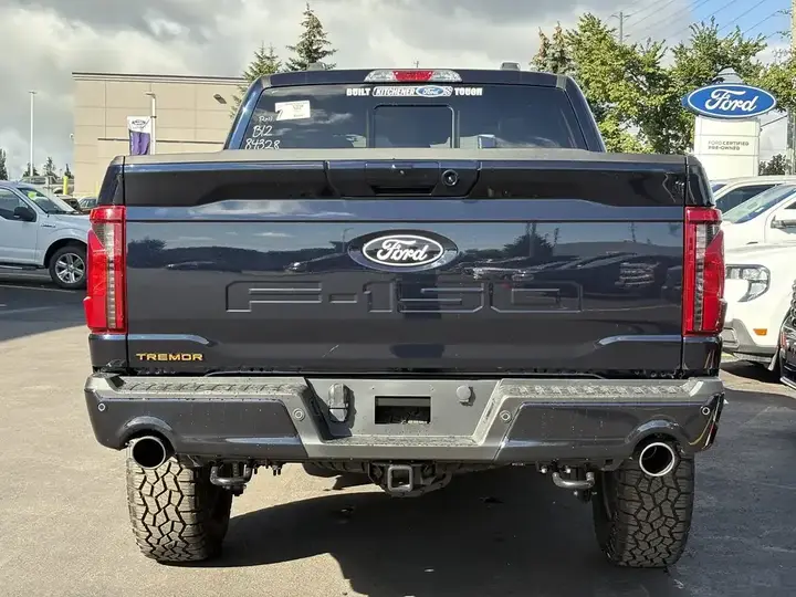 Ford F-150 2026 photo 5