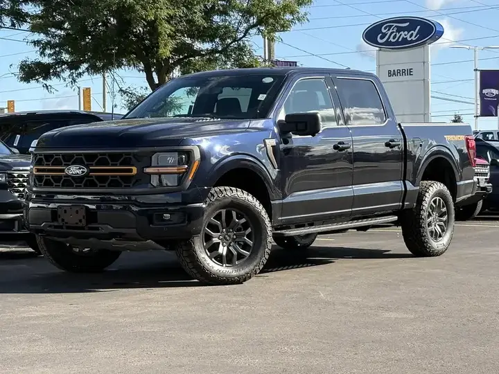 Ford F-150 2026 photo 2