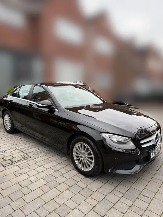 Mercedes-Benz C-Class 2015 photo 4