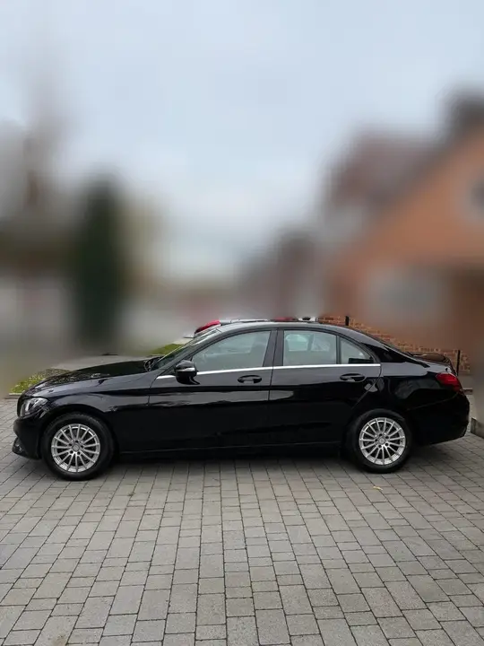 Mercedes-Benz C-Class 2015 photo 2