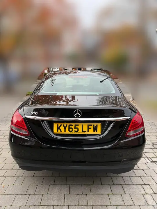 Mercedes-Benz C-Class 2015 photo 5
