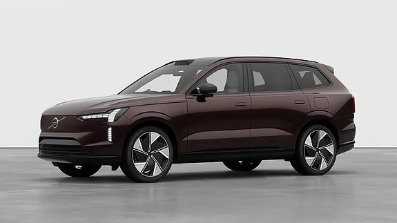 Volvo Ex90