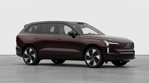 Volvo Ex90 2025 photo 2