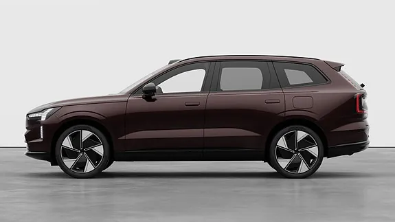 Volvo Ex90 2025 photo 4