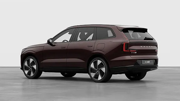Volvo Ex90 2025 photo 3