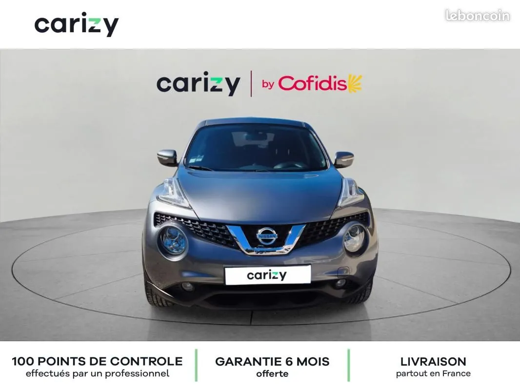 Nissan Juke 2015 photo 2