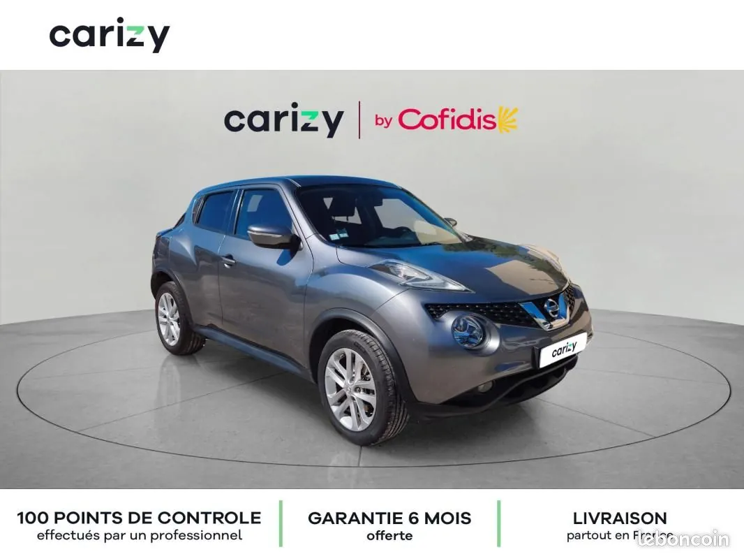 Nissan Juke 2015 photo 3
