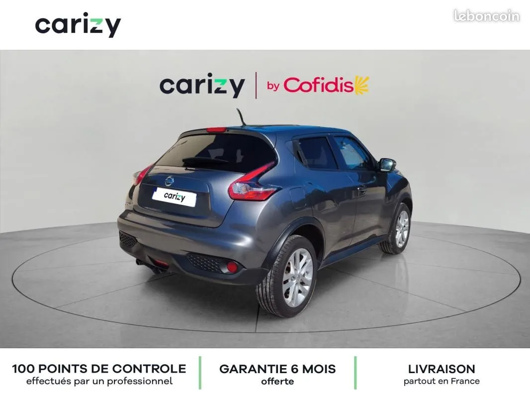 Nissan Juke 2015 photo 5