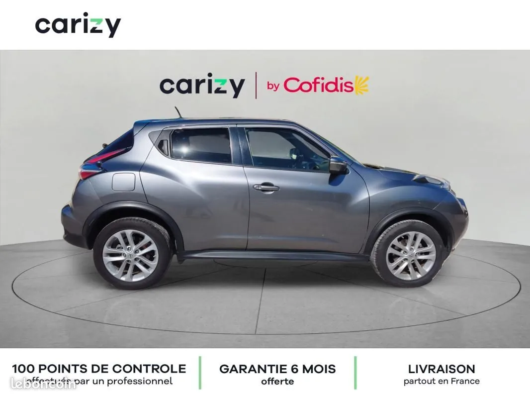 Nissan Juke 2015 photo 4