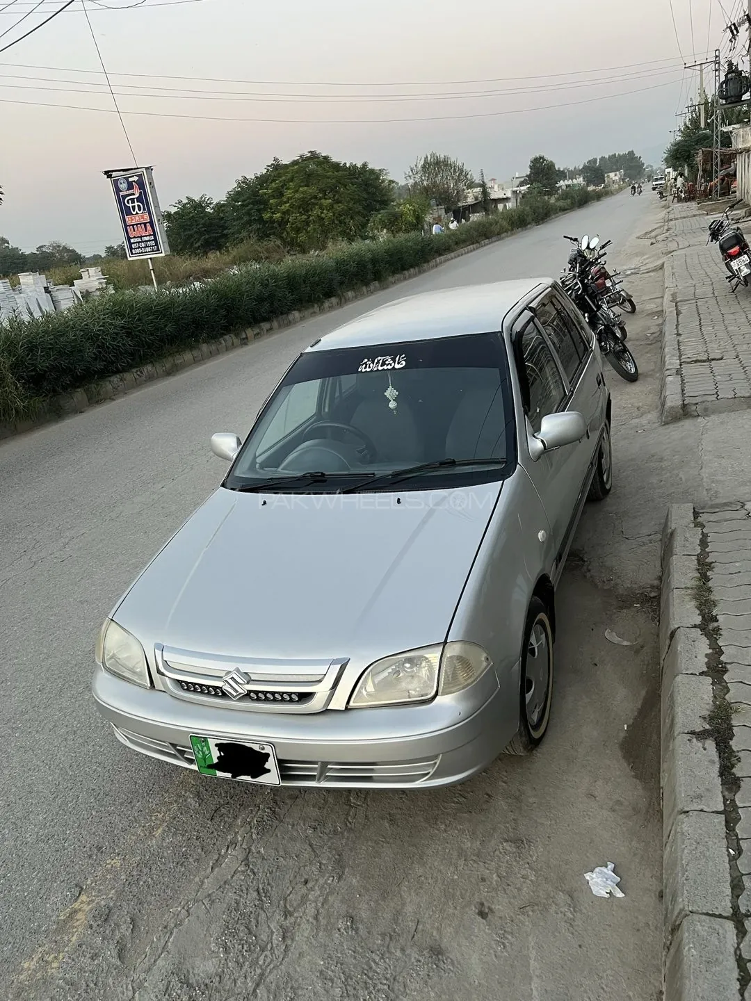 Suzuki Cultus
