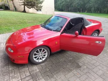 Mazda Mx5